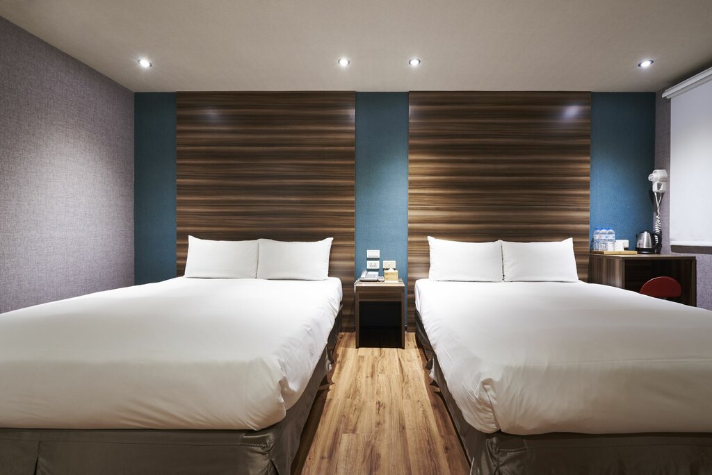 Hotel Tomorrow Hotel, Taipei, photo