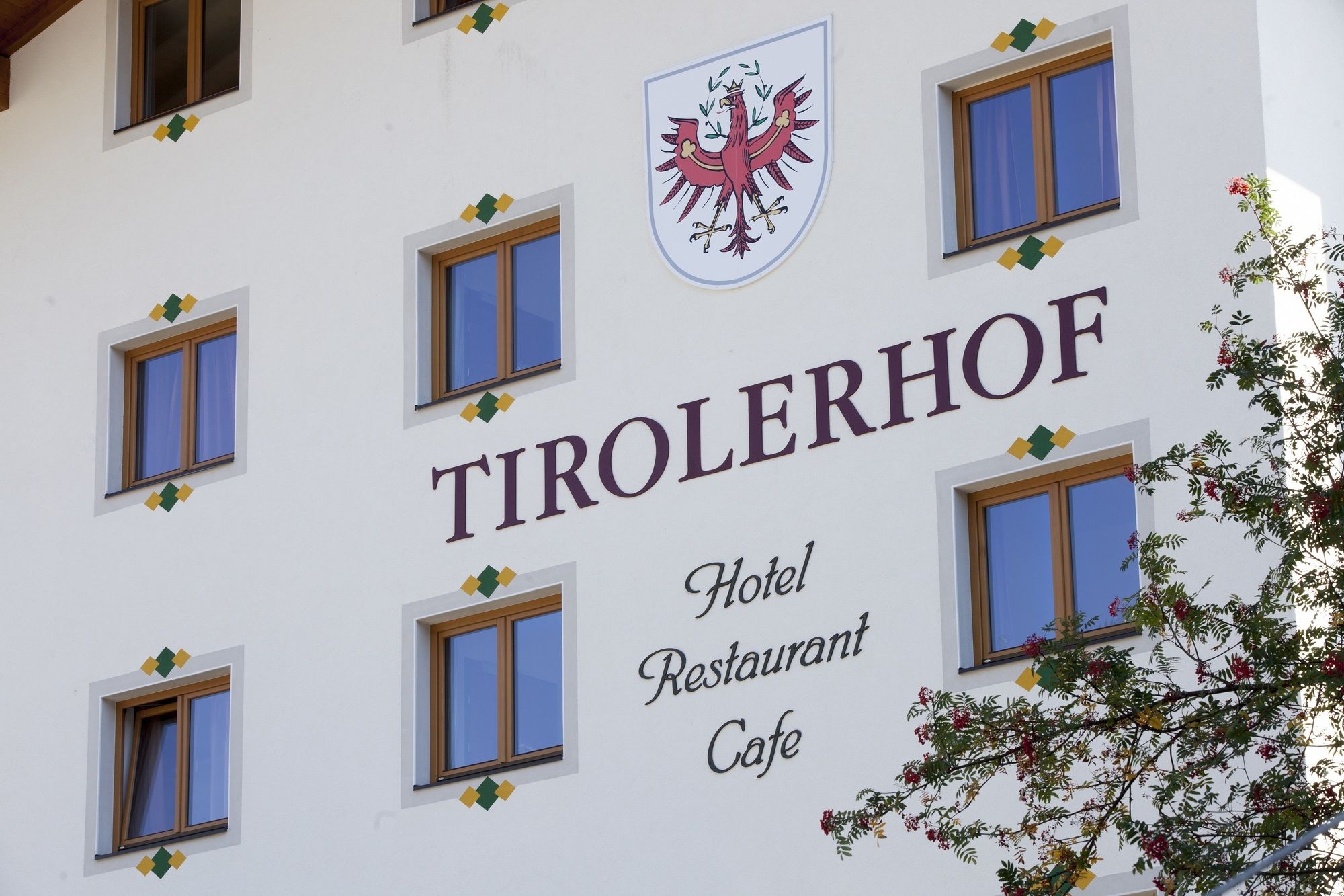 Фото Hotel Tirolerhof