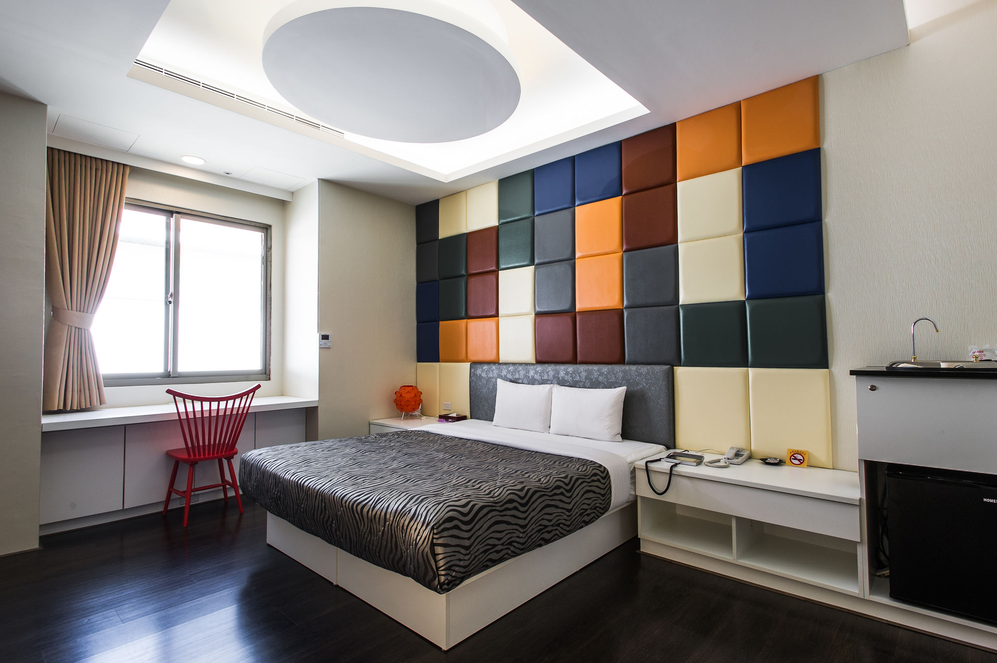 Фото Yuan Chyau Motel