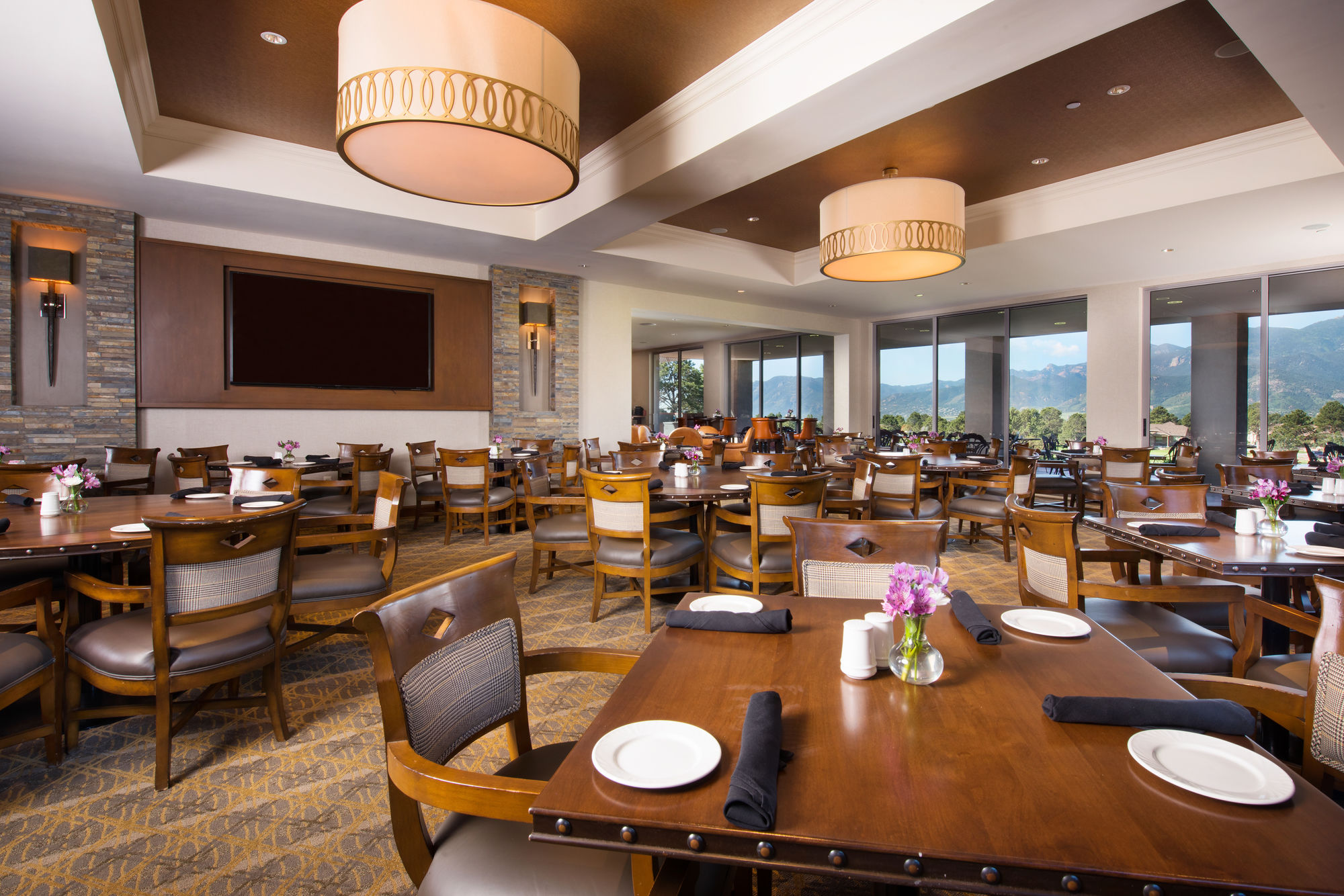 Фото Garden of the Gods Resort and Club