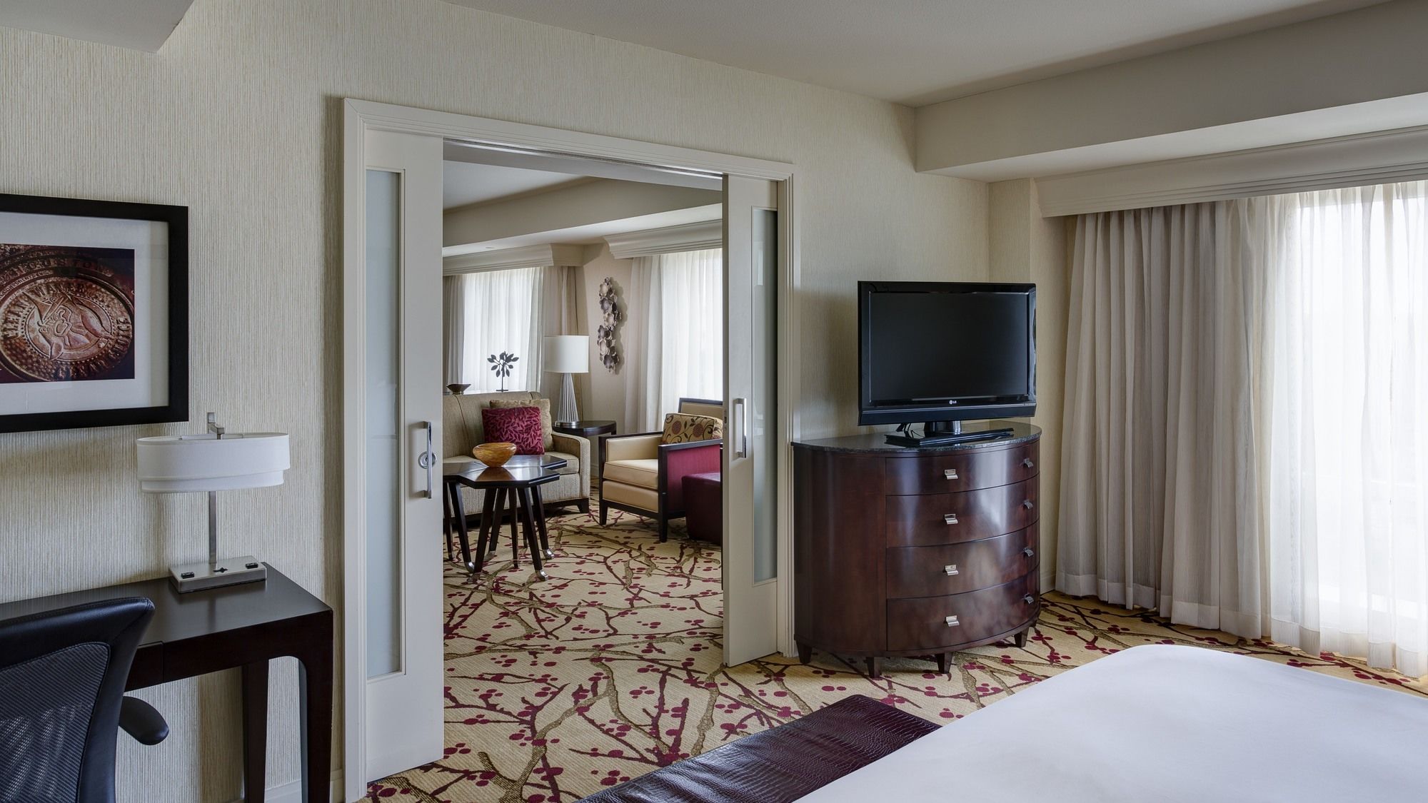 Фото The Woodlands Waterway Marriott Hotel & Convention Center