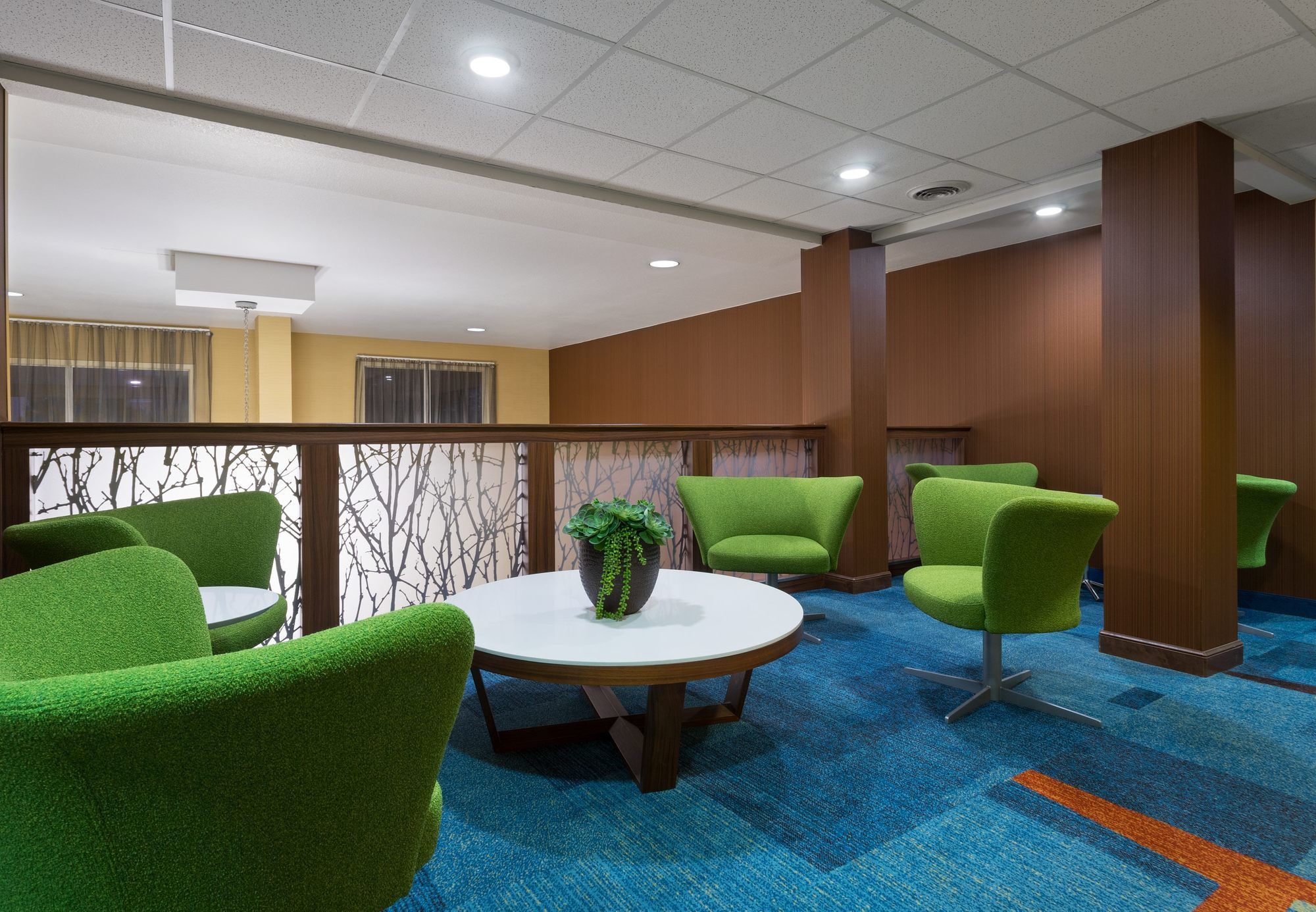 Фото Fairfield Inn & Suites Odessa