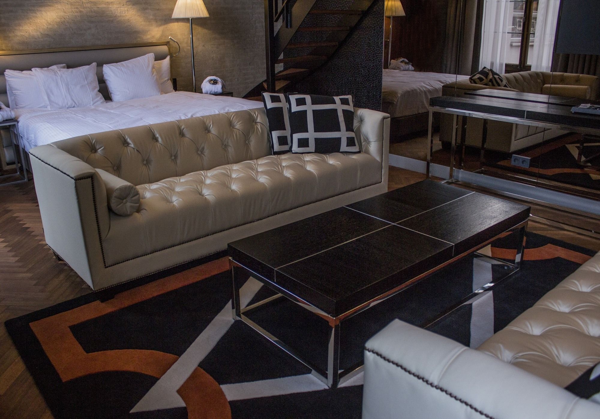 Фото Boutique Hotel The Roosevelt