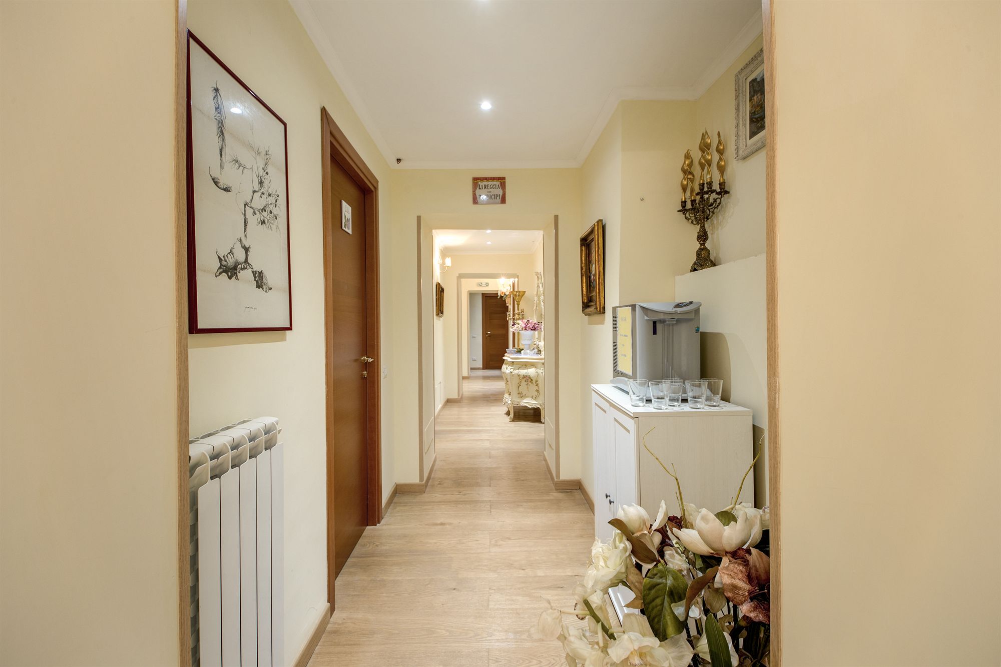 Фото La Reggia dei Principi