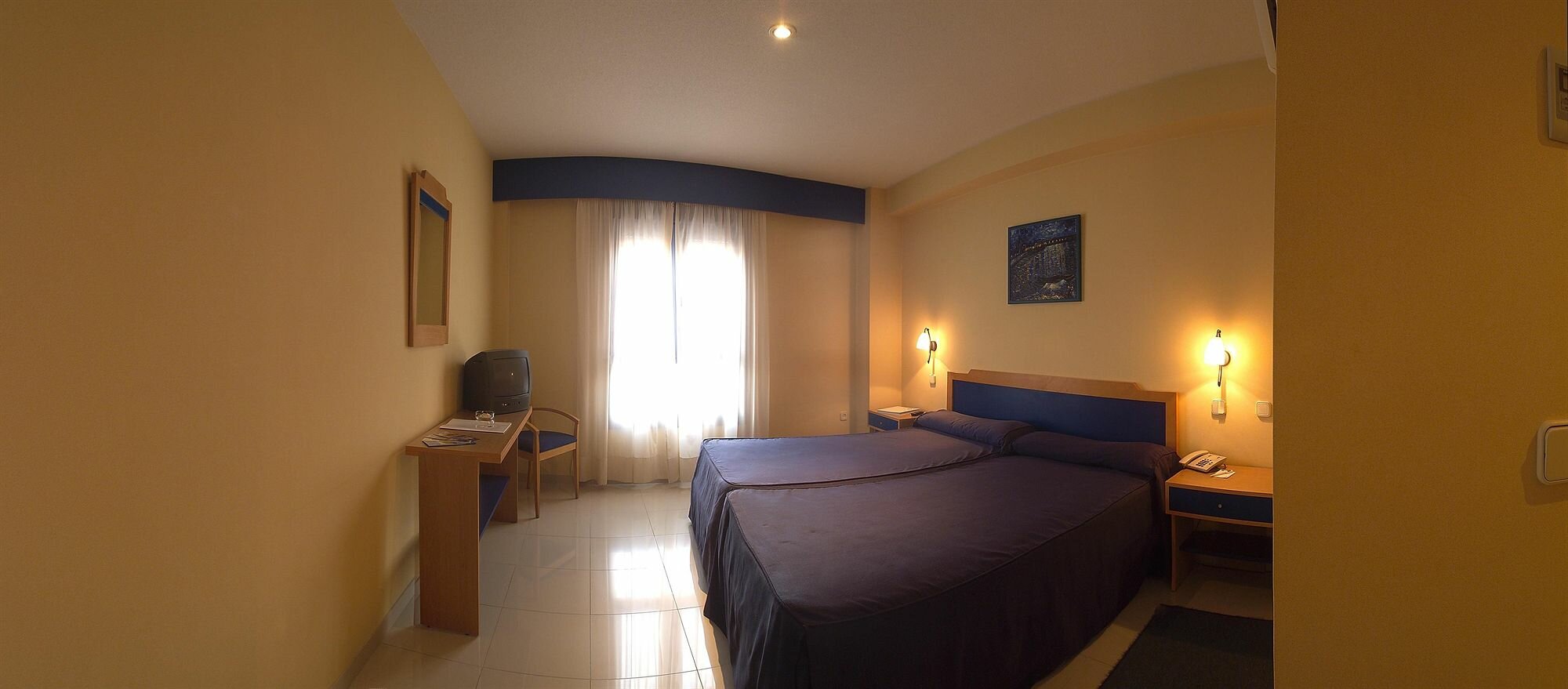 Фото Hotel Villa de Pinto