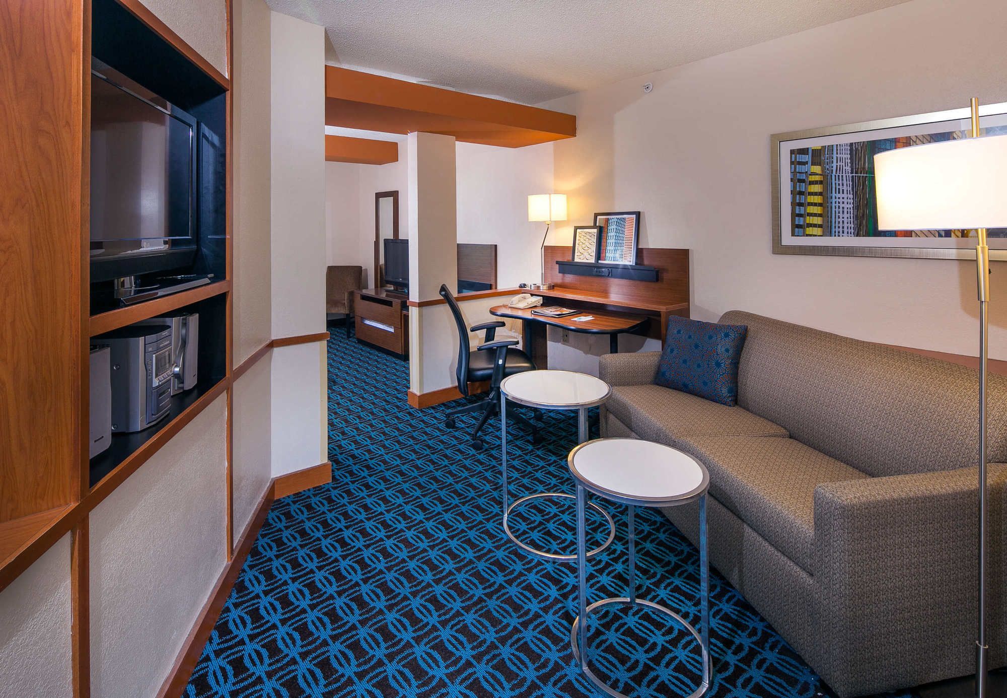 Фото Fairfield Inn & Suites by Marriott Dover