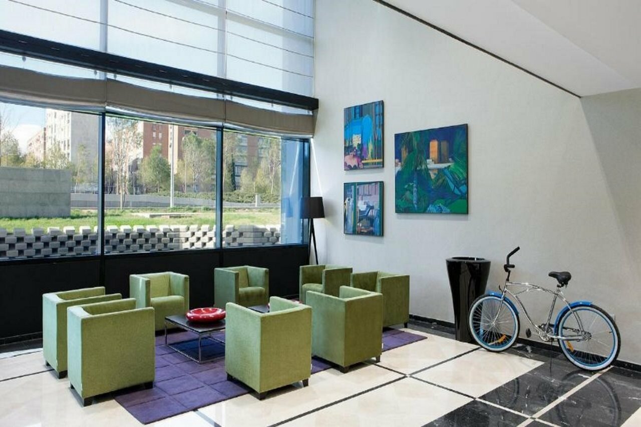 Фото NH Madrid Ribera del Manzanares