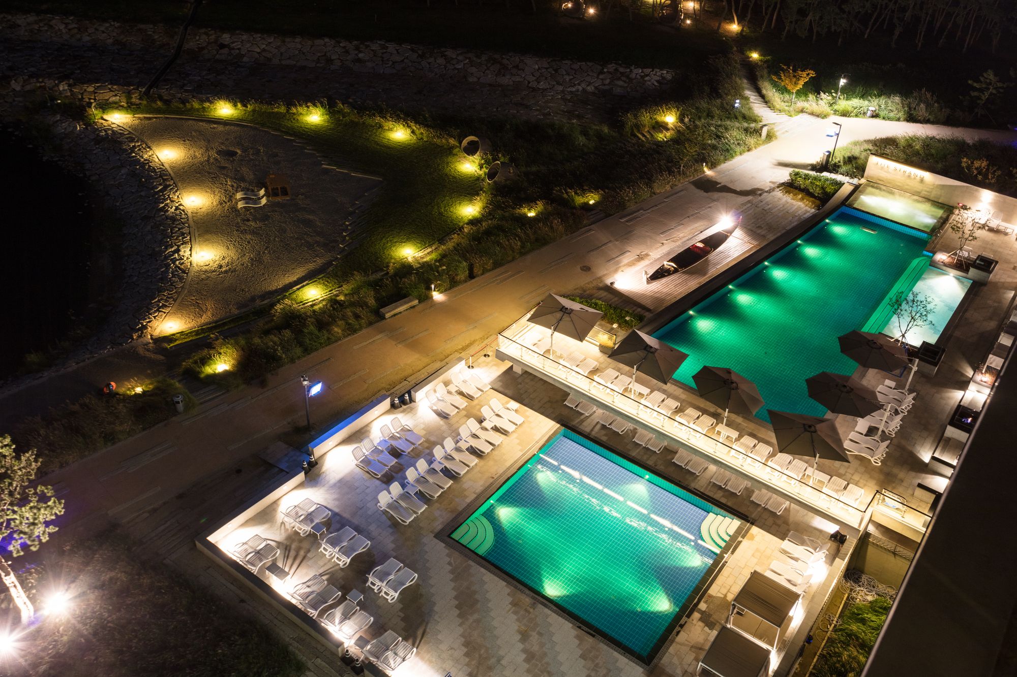 Фото Nest Hotel Incheon