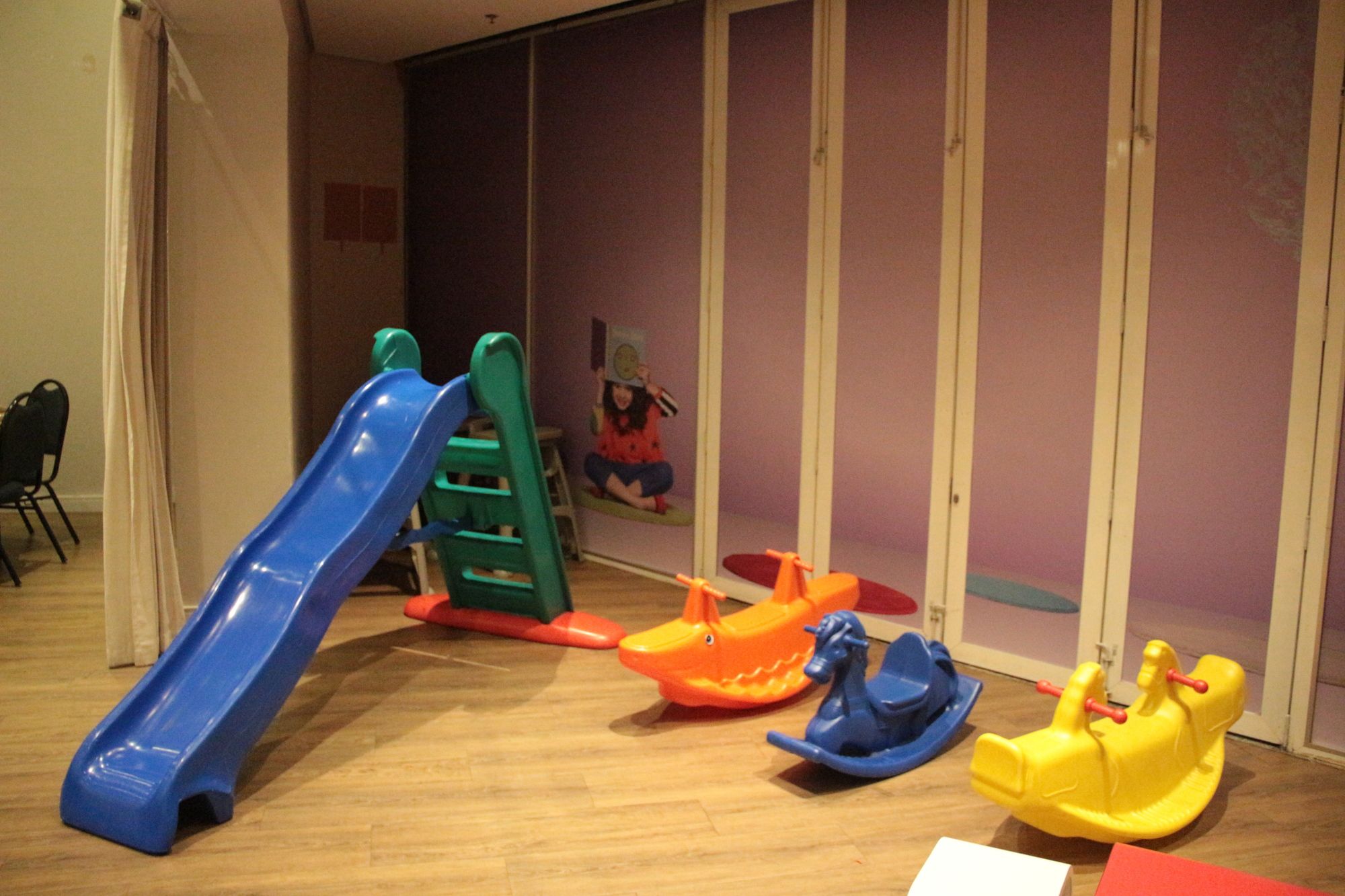 Фото Novotel Porto Alegre Tres Figueiras Hotel