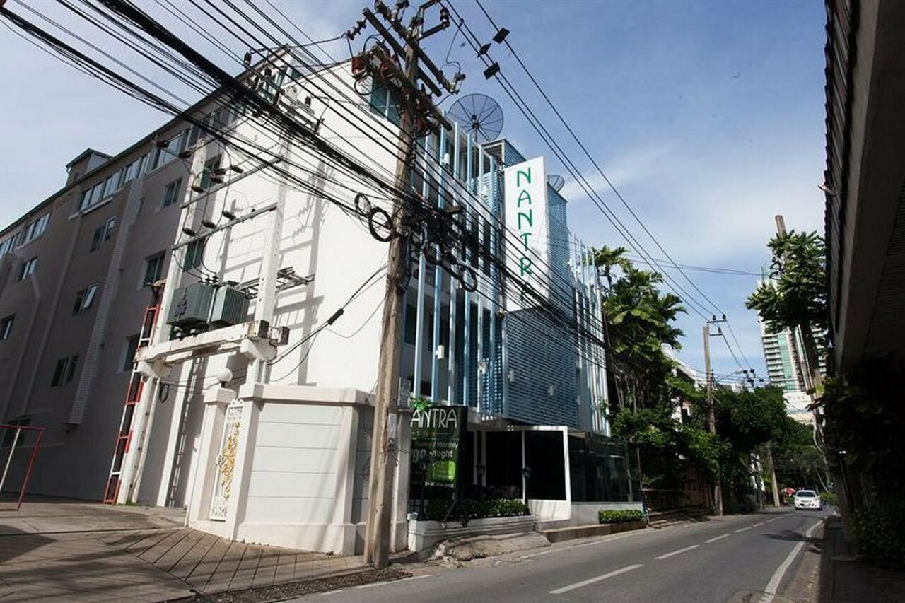 Фото Nantra Ploenchit Hotel