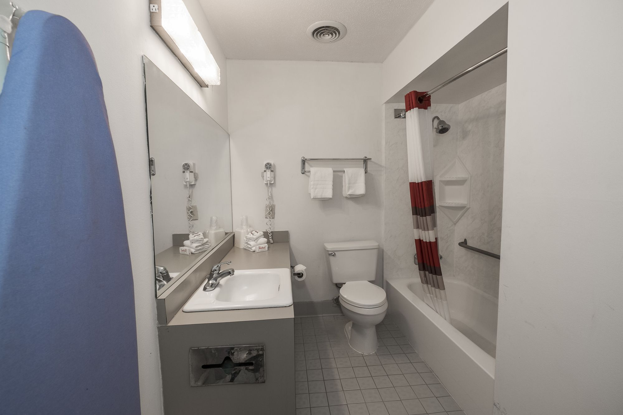 Фото Red Roof Inn Meridian