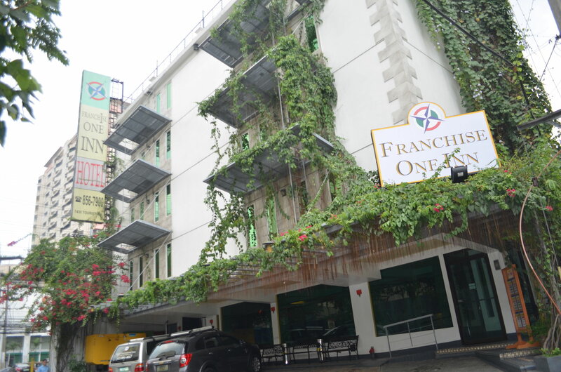 Гостиница Franchise One Hotel