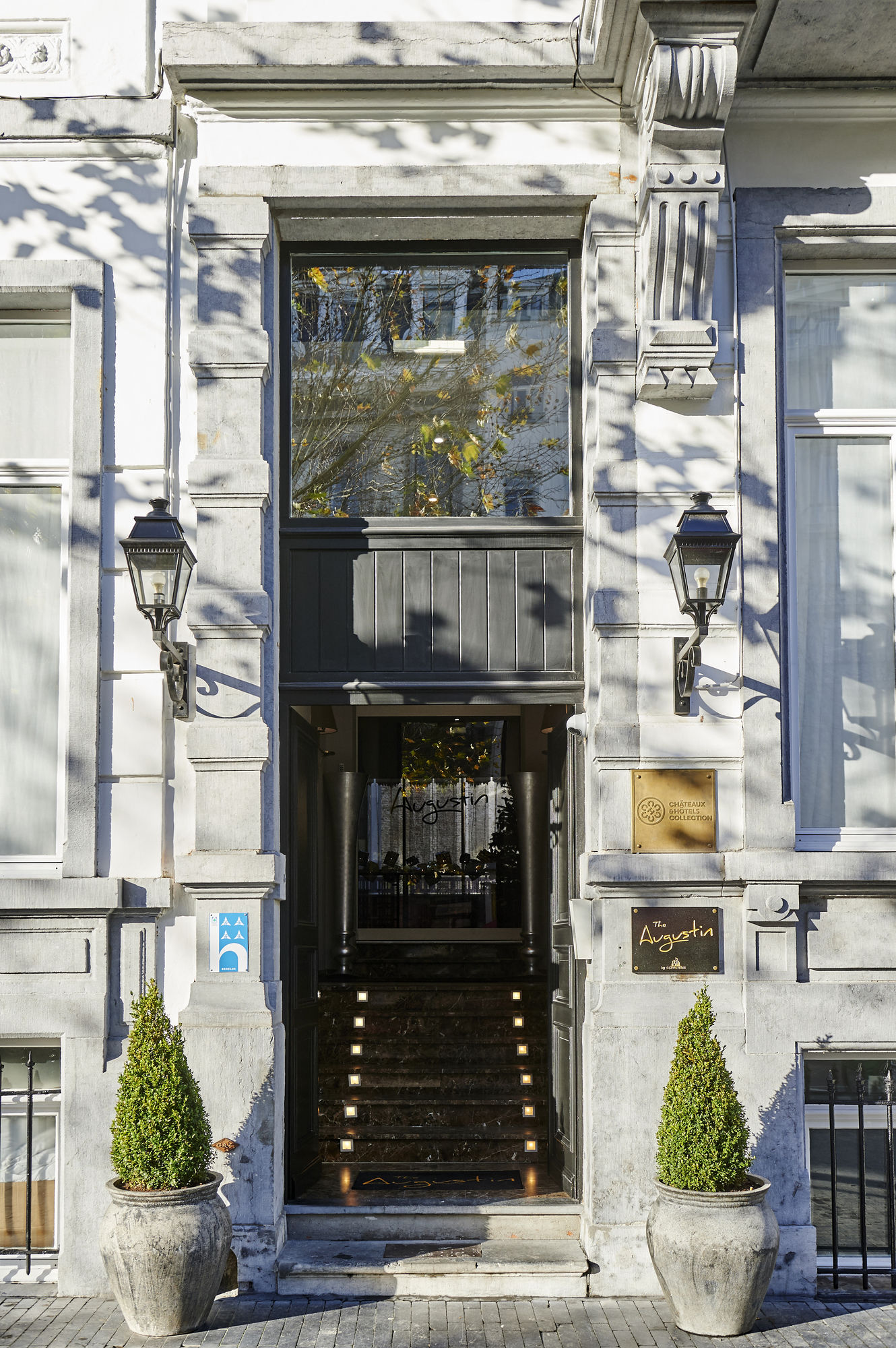 Фото The Augustin Brussels
