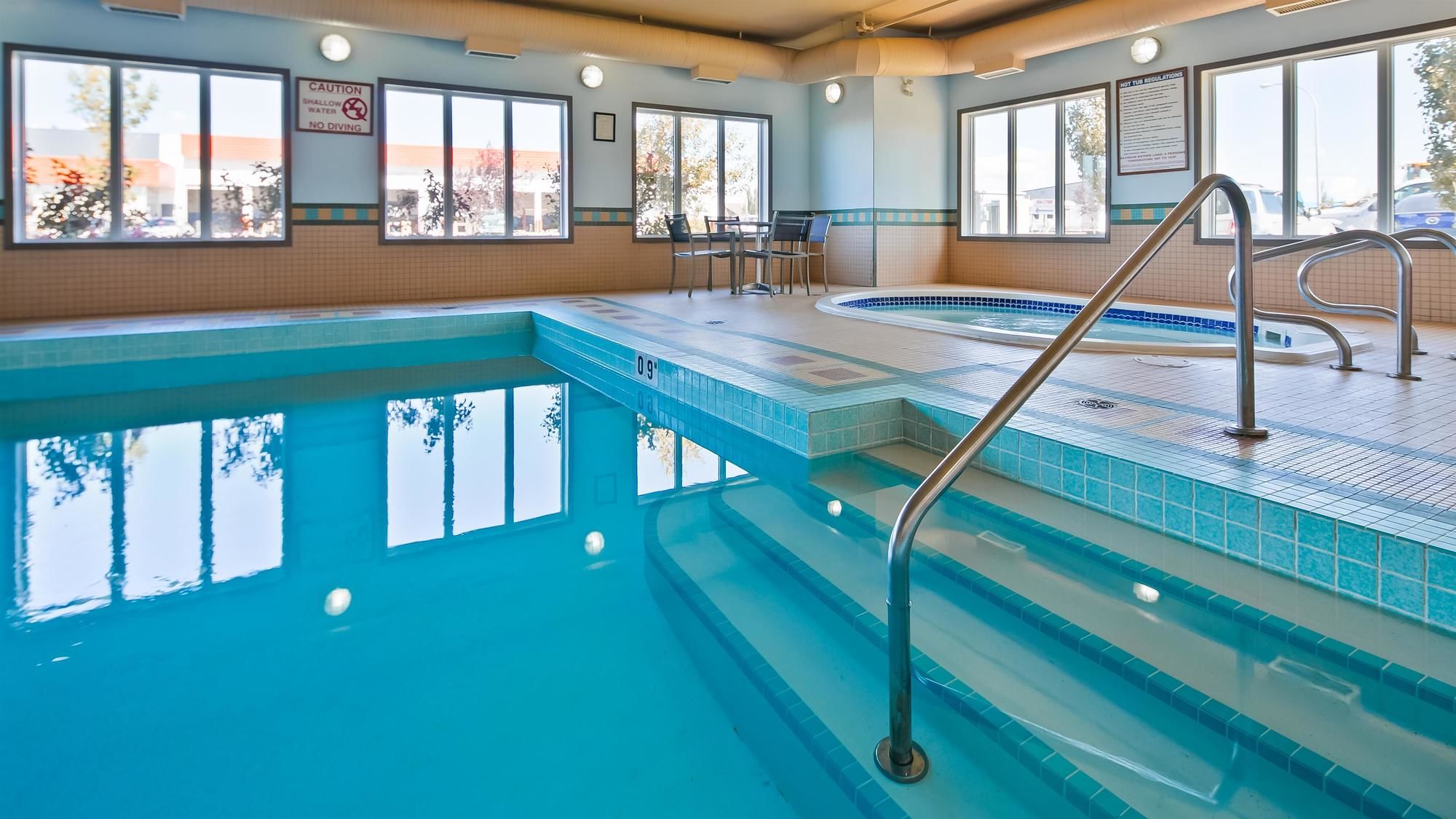 Фото Best Western Grande Prairie Hotel & Suites