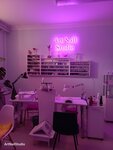 Art Nail Studio (Maryinskiy pereulok, 1), estudio de manicura