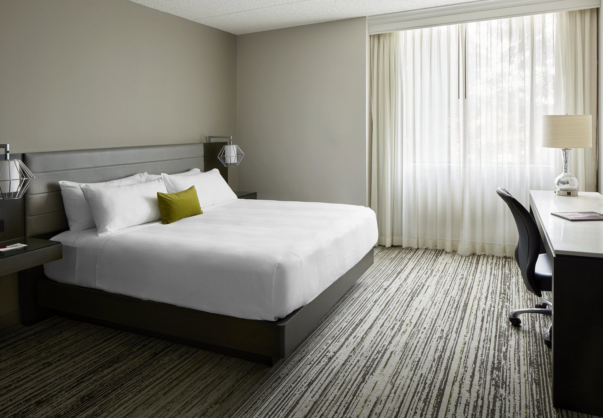 Фото Marriott Cincinnati Airport