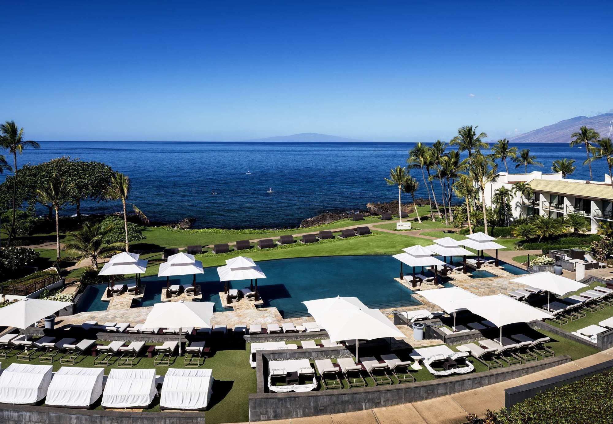 Фото Wailea Beach Resort - Marriott, Maui