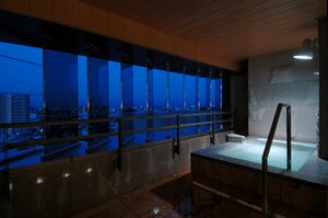 Гостиница Toyama Manten Hotel