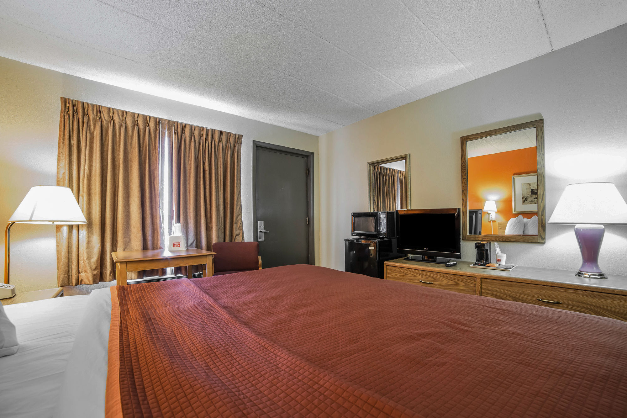 Фото Econo Lodge Billings