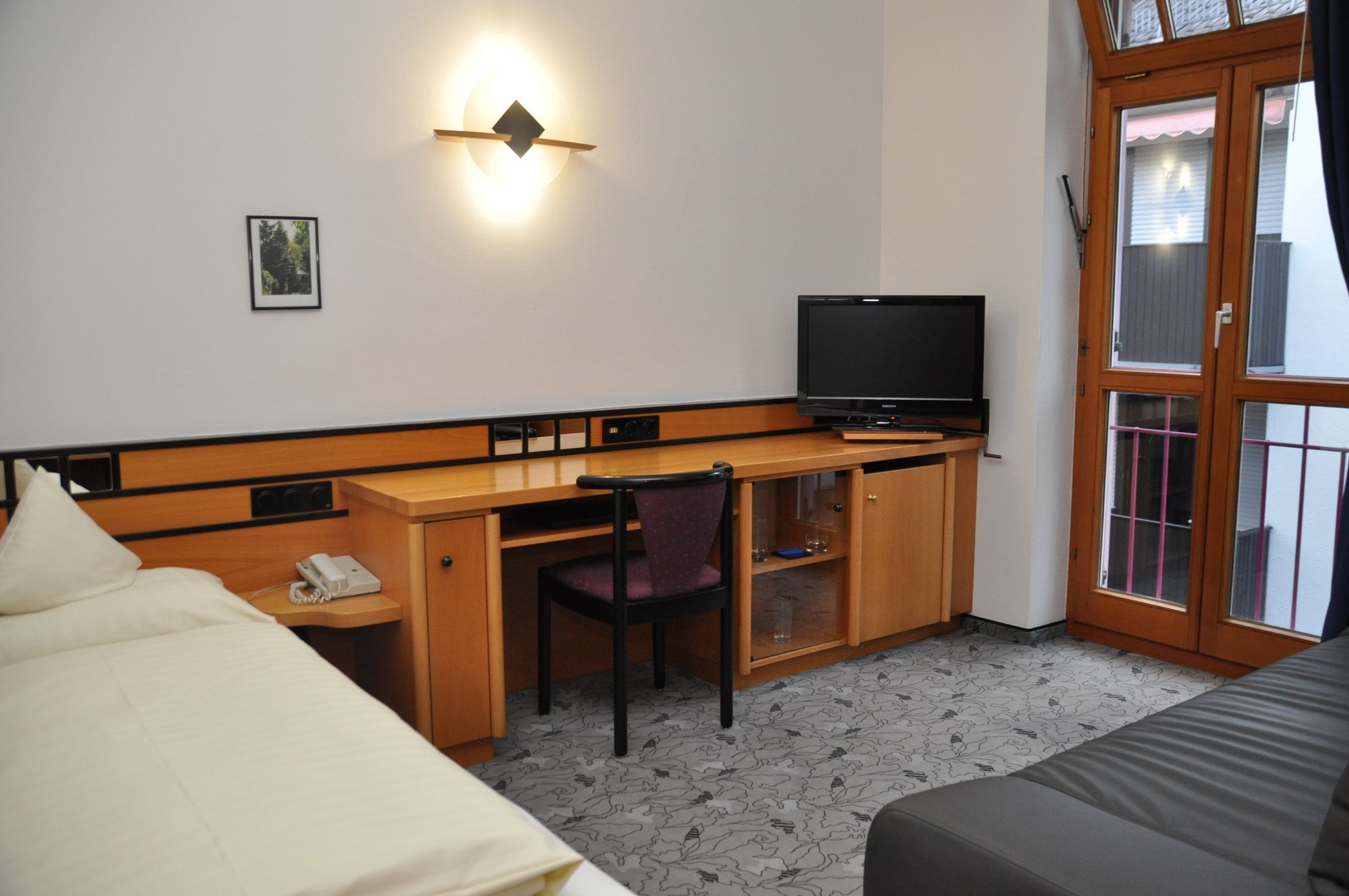 Фото Hotel Villa Waldperlach