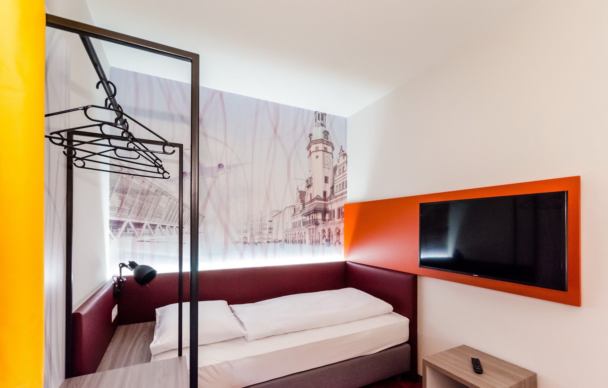 Фото Campanile Muenchen Sendling