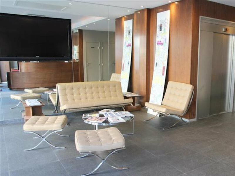 Фото Art Hôtel Eiffel