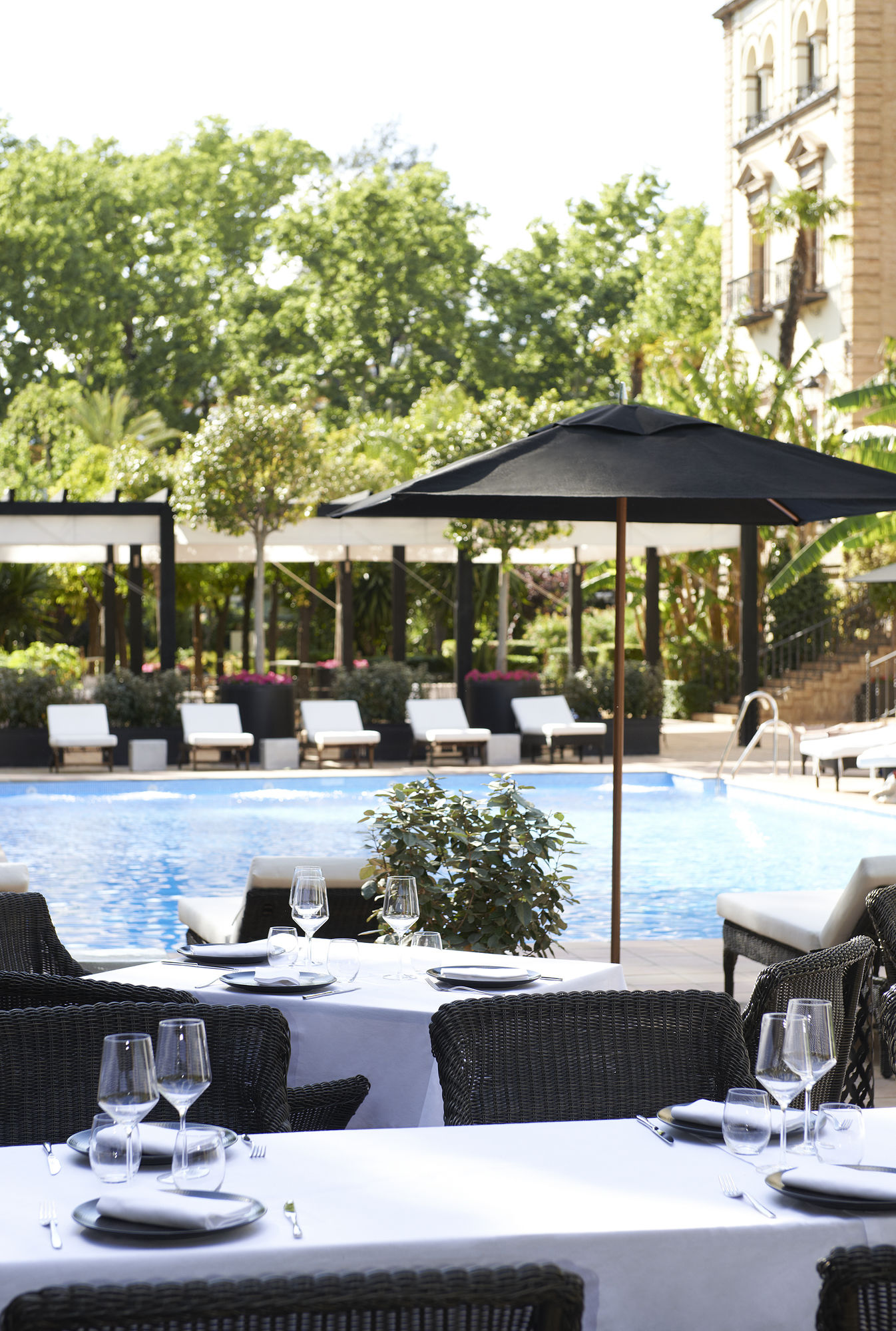 Фото Hotel Alfonso XIII, a Luxury Collection Hotel, Seville
