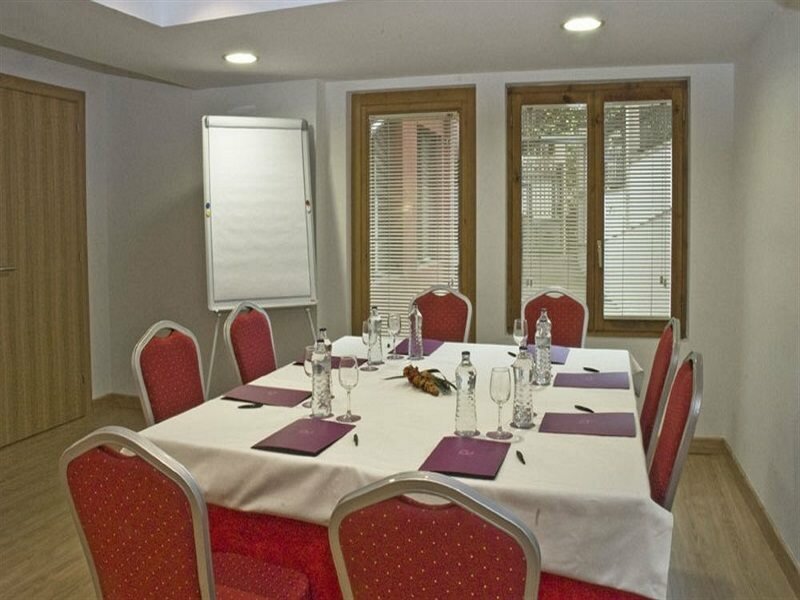 Фото Hotel Alfonso II