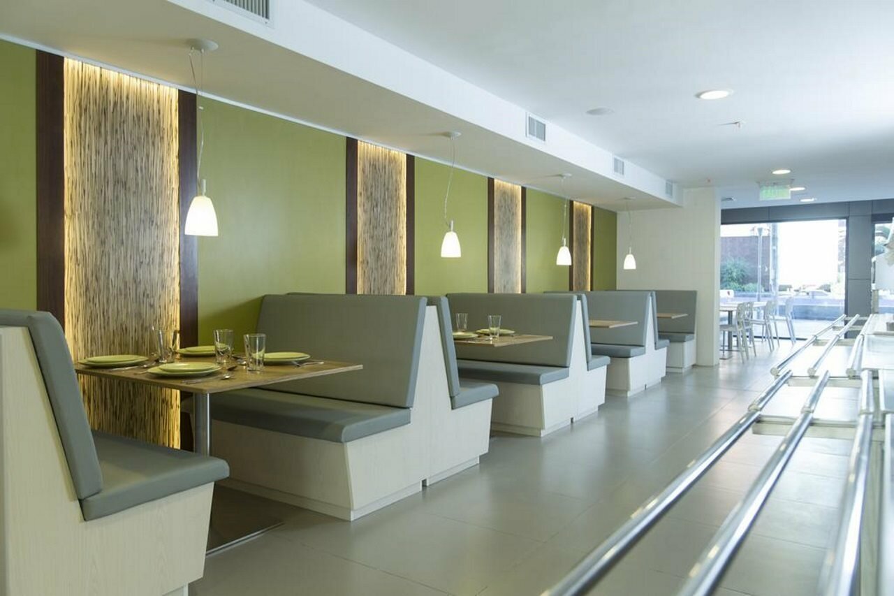 Фото Mercosur Universitas Apart Hotel