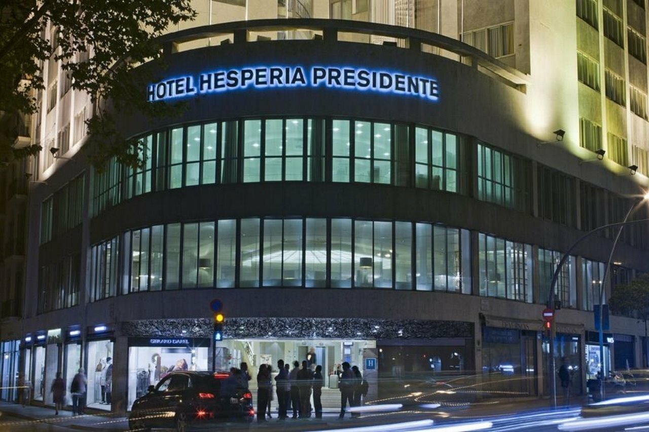 Фото Hesperia Presidente