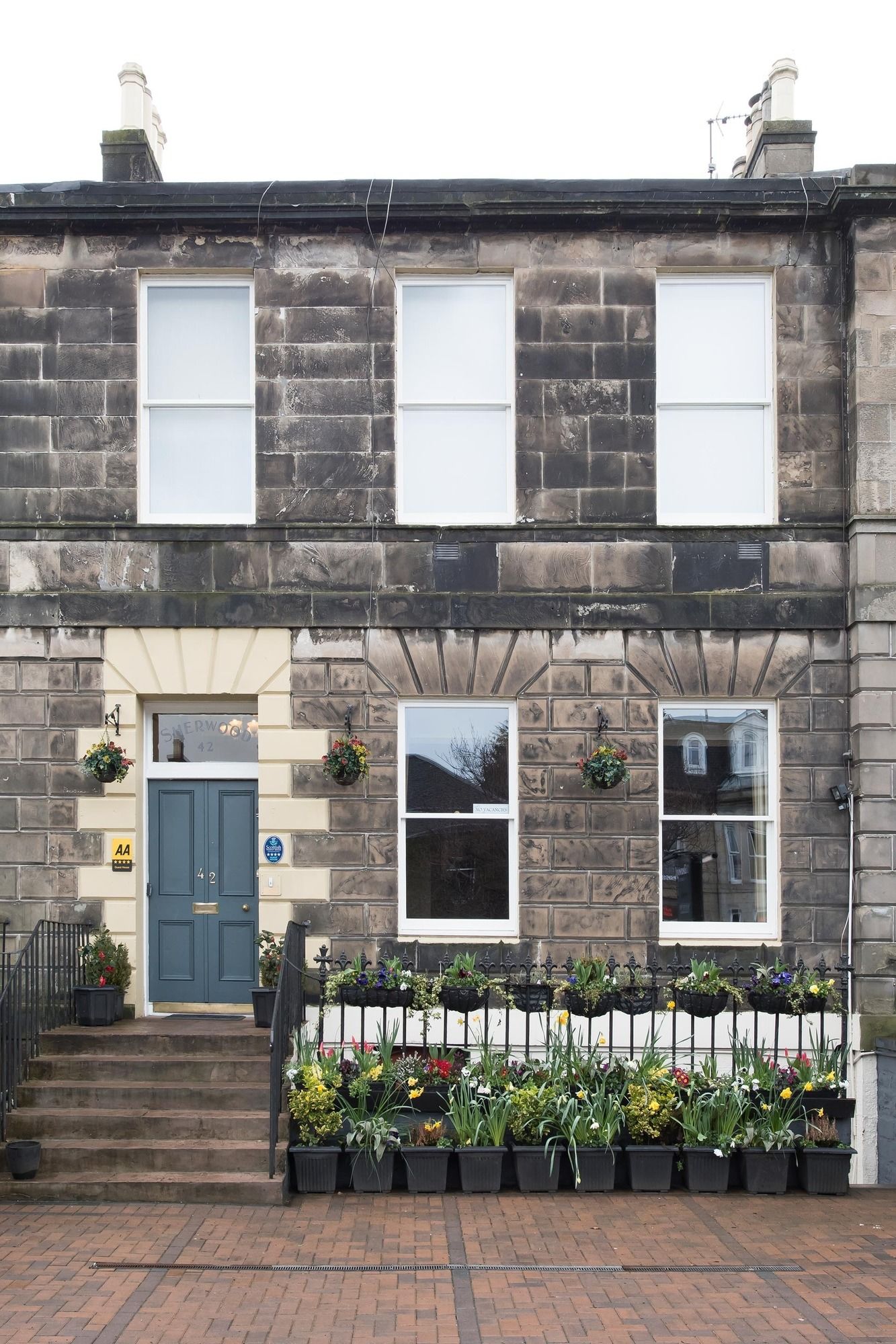 Фото Sherwood Guest House