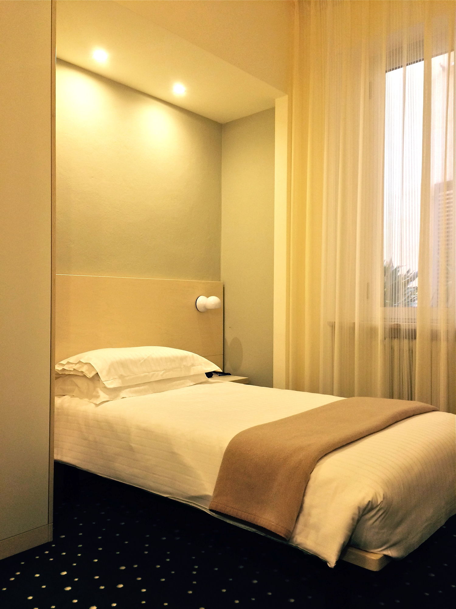 Фото Hotel Piroscafo