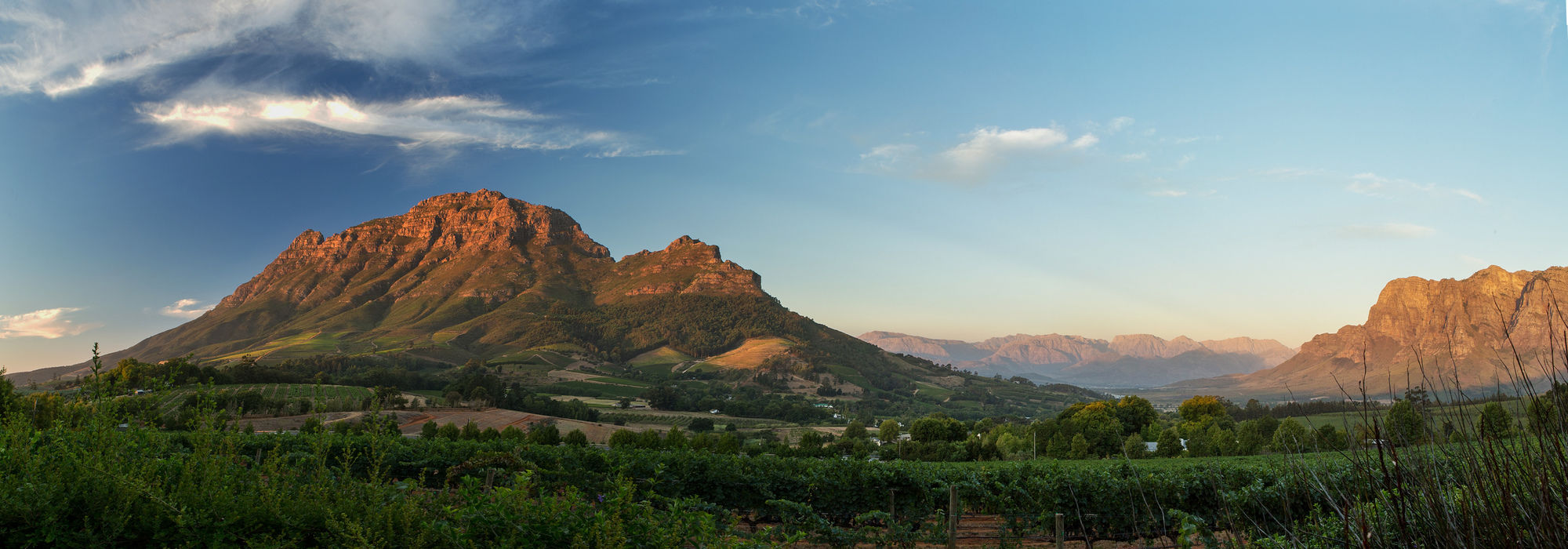 Фото Delaire Graff Lodges & SPA