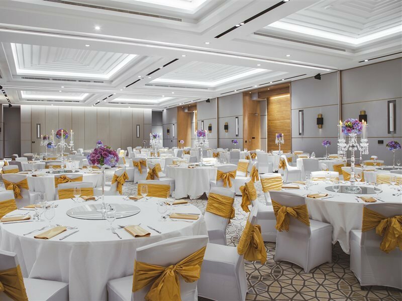 Фото Novotel Muscat Airport