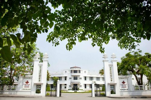 Внешний вид отеля Azerai La Residence Hue в Фуонге Тхуане Хое, фото 3