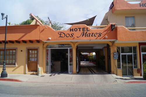 Гостиница Capital O Hotel Dos Mares, Cabo San Lucas в Штате Южная Нижняя Калифорния