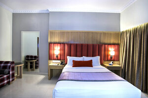 Ascott Palace Dhaka (Dhaka, Baridhara Residential Model Town), hotel