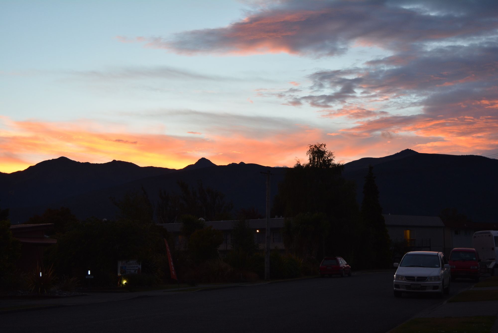 Фото Amber Court Motel