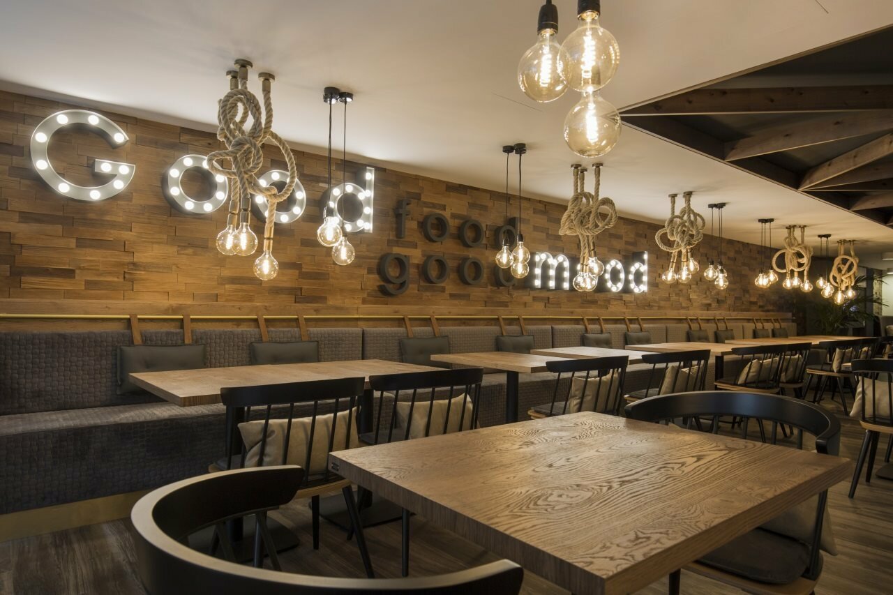 Фото Yomo Centric