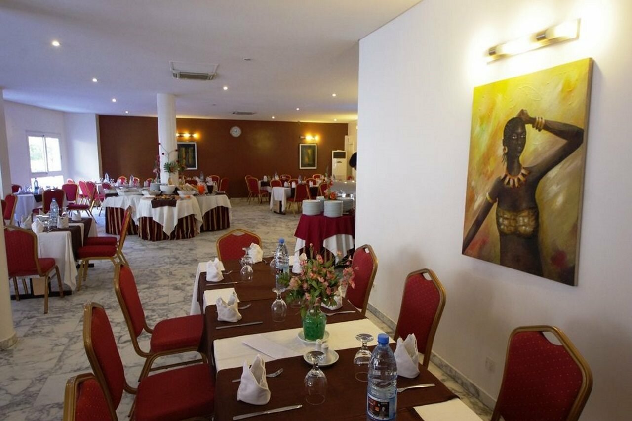 Фото Le Ndiambour Hotel and Residence