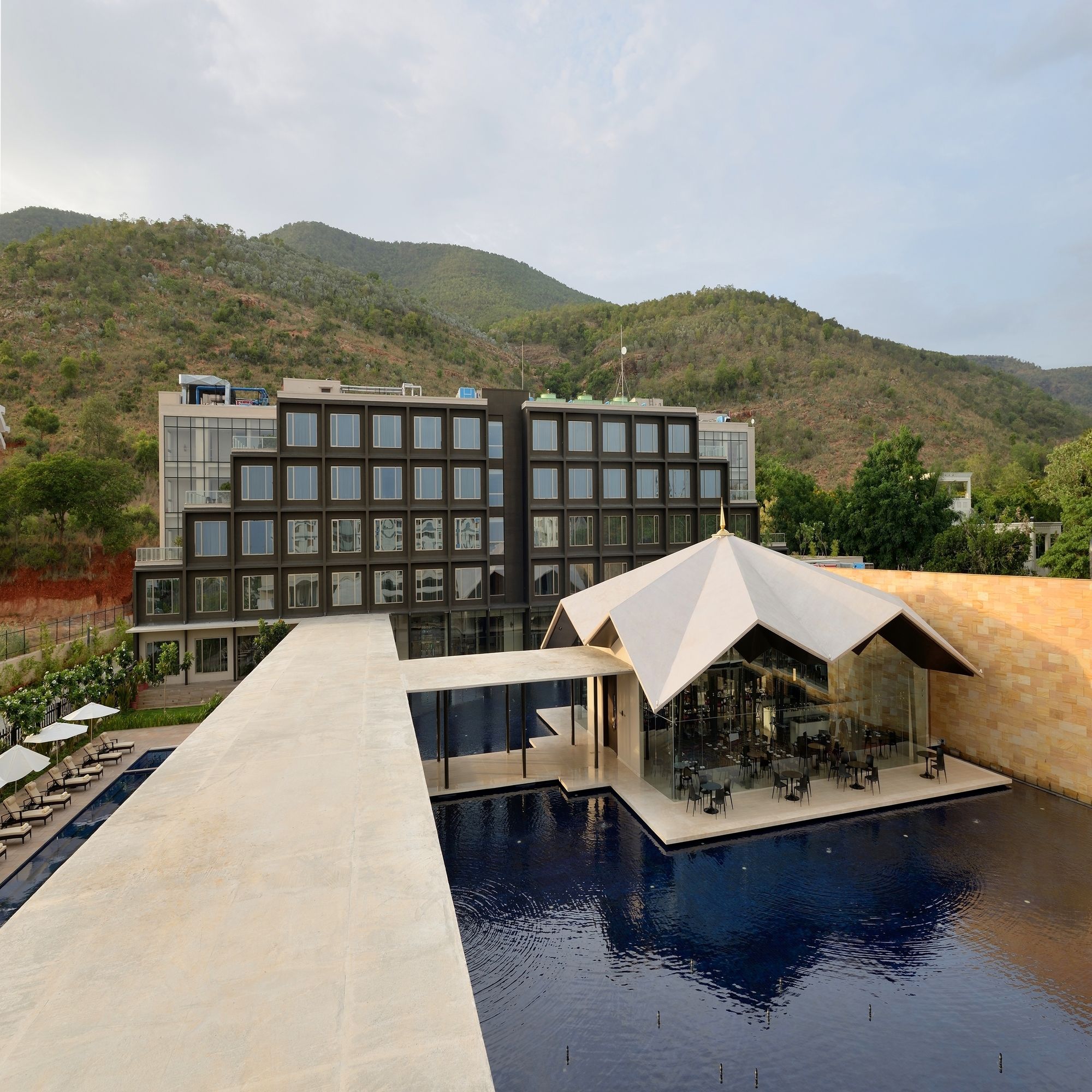 Фото Marasa Sarovar Premiere Tirupati