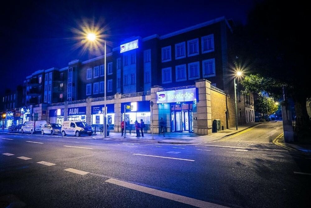 Фото Travelodge Dublin City Rathmines