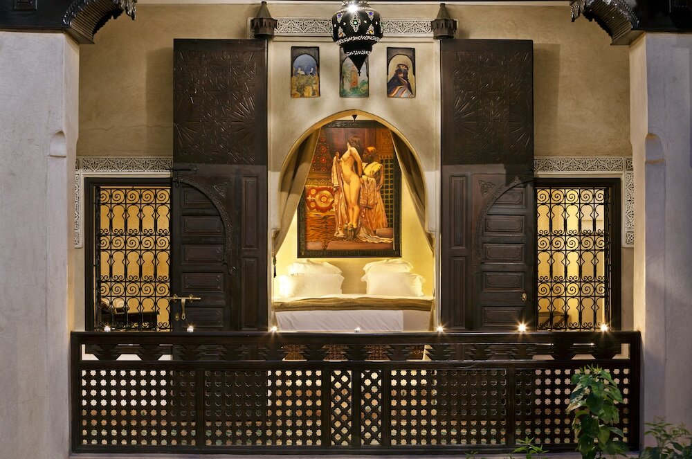 Фото Dar Les Cigognes