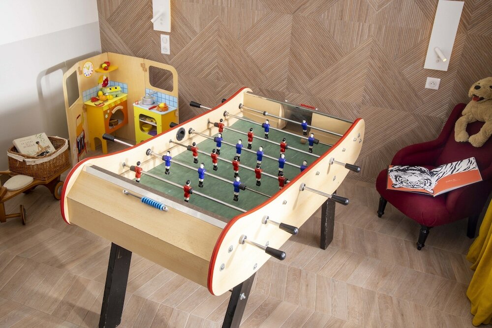 Фото Hotel des Mines