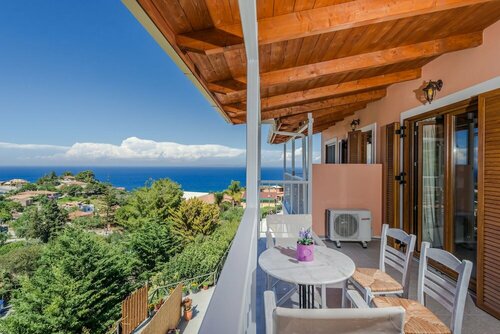 Апартаменты Sea View Village - Studios & Apartments