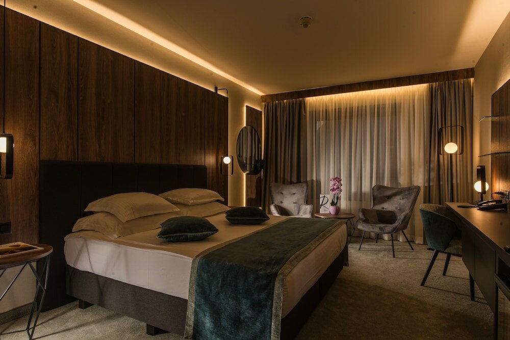 Фото Rosslyn Central Park Hotel Sofia