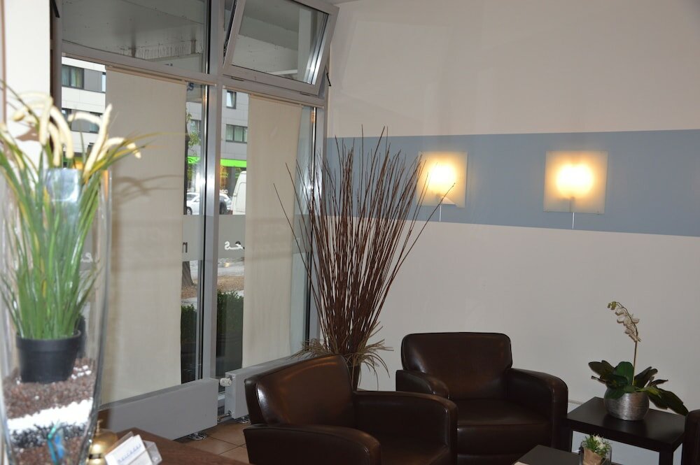 Фото Hotel Mercedes Hamburg