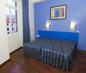 Гостиница Residencial Chafariz