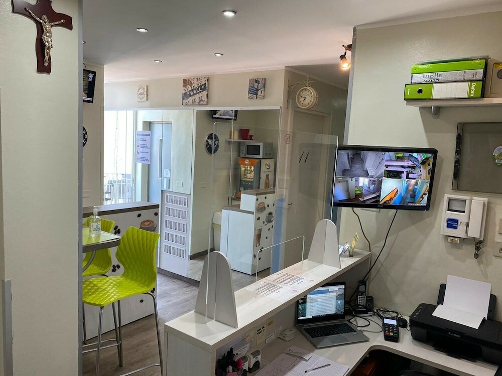 Фото Hotel Kennedy