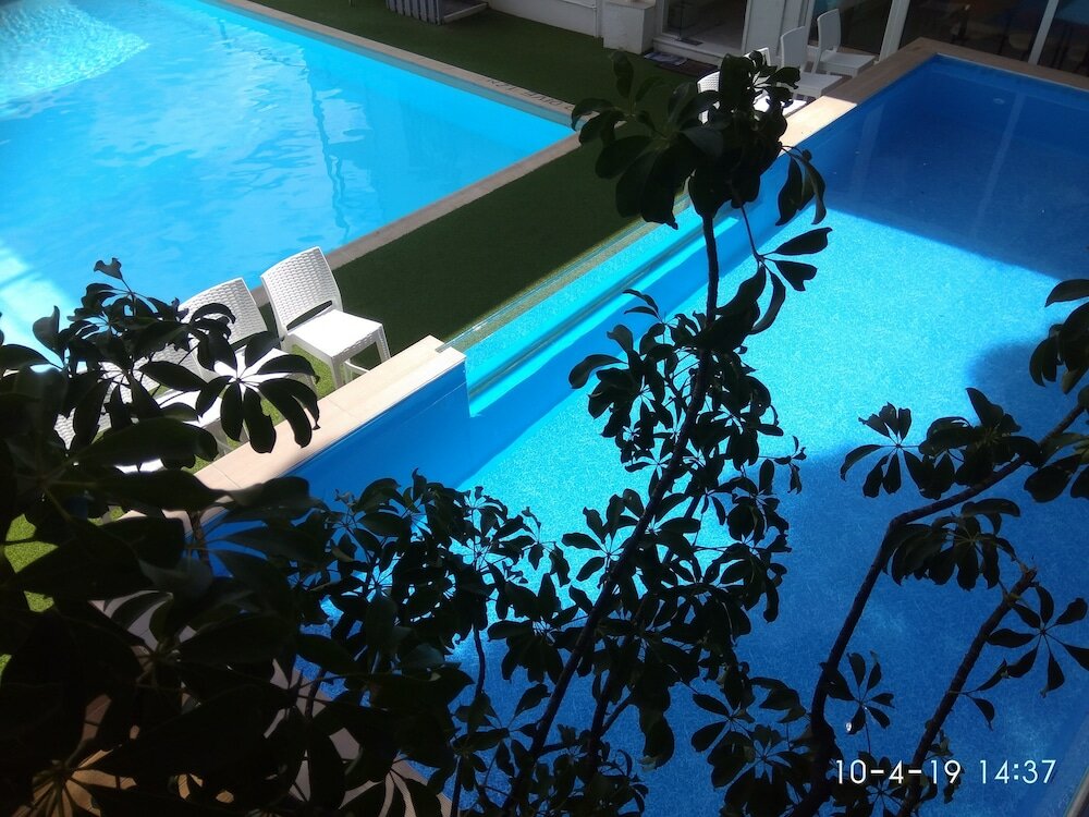 Фото New Aegli Resort Hotel